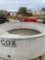 Cox Round 550 Gallon Concrete Water Trough