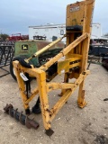 Belltec 3PT Post Hole Digger Comes with 9