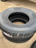 2 - 235/85/16 Taskmaster 10 Ply Tires TWO TIMES THE MONEY MUST TAKE ALL