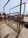 10' Free Standing Bow Gate