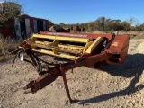 New Holland 492 Hay Cutter