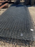 11 - 2X4X6'X16' Welded Wire Panels 11 TIMES THE MONEY MUST TAKE ALL