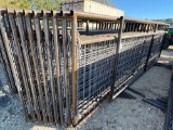 10 - 14'X4' Sheep/Goat Panels TEN TIMES THE MONEY MUST TAKE ALL