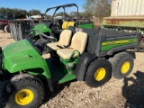 John Deere 6x6 Gator - Diesel 4010 HRS NO Title