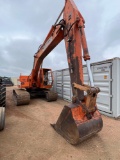 Daewood DH220 LC Excavator with 44