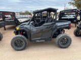Polaris General XP 1000 with Winch Radio, Sound System & Poly Top 1028 Miles 88 HRS VIN 47929 Title,