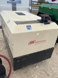 Ingersol Rand P90 Air Compressor with Hose Reel