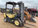 Doosan G25P Forklift 4450 lb. Capacity