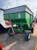 Eakon Model 250 Grain Cart with Briggs and Stratton 900 Hydraulic Pump