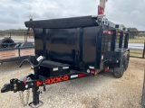 2023 Maxx-D 6'X12' with 36