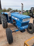 Long 460 2WD Tractor Showing 2225 HRS
