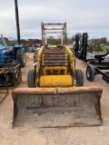 Ford 335 Diesel Tractor with Loader