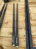 Hay Spear with Weldable Sleeve