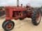 IH...Farmall...M... Tractor - runs good - good tires