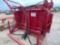 Bowman Hydraulic Squeeze Chute Made for Yearlings, NOT Full Size Cattle