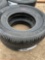 2 - 225/75/15 Arisun Tires TWO TIMES THE MONEY MUST TAKE ALL