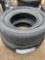 2 - 225/75/15 Arisun Tires TWO TIMES THE MONEY MUST TAKE ALL