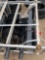 Unused JCT Post Hole Digger for Skid Steer