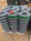 9 - 3'X100' 14 Gauge Welded Wire NINE TIMES THE MONEY MUST TAKE ALL