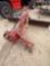 8' 3PT Angle Blade with Hydraulic Tilt