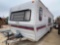 Fleetwood Terry Travel Trailer VIN 28985 No Paperwork