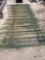 2 Pieces of Wright Iron Gates