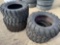 Lot of 4 (27-9-14 and 27-11-14) ATV Tires