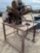 Chop Saw On Stand