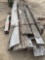 Lot of Assorted Rough Cut Timbers