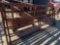 2 - 6 Rail 10' Gates with Weld on Hinges TWO TIMES THE MONEY MUST TAKE ALL