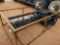 Unused Wolverine Trencher for Skid Steer