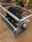 Unused JCT Auger with 2 Bits for Skid Steer