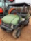 Kawasaki Mule 610 4WD with Poly Top Shows 2471 HRS