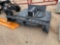 Unused Wolverine Brush Cutter for Skid Steer