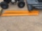 Unused 7' Fork Extensions