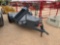 5'X10' Welding Trailer No Paperwork