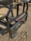 Unused Pallet Forks for Skid Steer