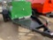 2023 East Texas Green Fuel Trailer VIN 32926 MSO, $25 Fee Plus Registration Fees OFFICE