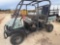 Kawasaki 3010 Trans 4X4 Mule 638 HRS Title. $25 Fee SLOW TITLE