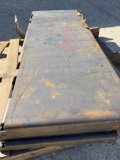 Attachment Plate for Skid Steer