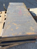 Attachment Plate for Skid Steer