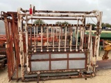 Squeeze Chute
