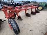 Allis-Chalmers 4 Bottom Plow