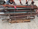 200 Used T-Posts
