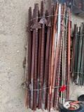 200 Used T-Posts