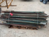 200 Used T-Posts