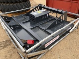 Unused JCT Brush Cutter for Skid Steer