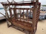 Squeeze Chute