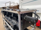 Unused Tiller for Skid Steer