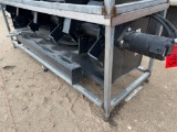 Unused Tiller for Skid Steer